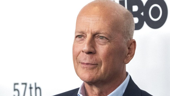 PAFI Kabupaten Purworejo : Kondisi Terkini Bruce Willis Usai Idap Demensia, Keluarga Buka Suara