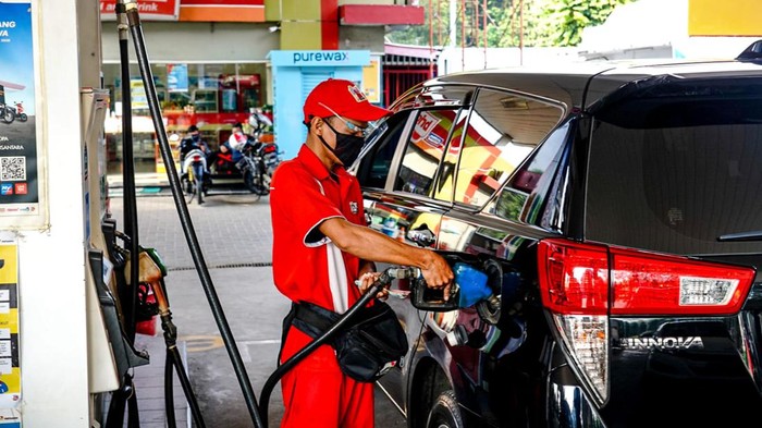 Harga Pertamax Naik per 10 Agustus 2024, Sekarang Jadi Segini